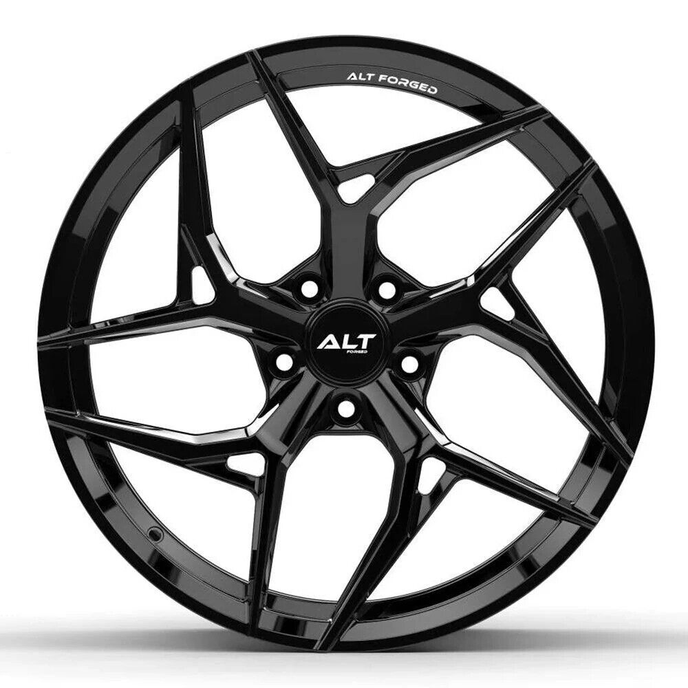 19/20” ALT12 FORGED WHEELS 19X8.5 20X11 WHEELS FOR CORVETTE C8 STINGRAY Z51