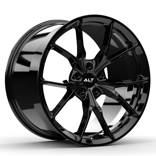 20/21” ALT7 FORGED WHEELS 20X9 21X12 WHEELS FOR CORVETTE C8 Z06 ERAY ZR1 STYLE