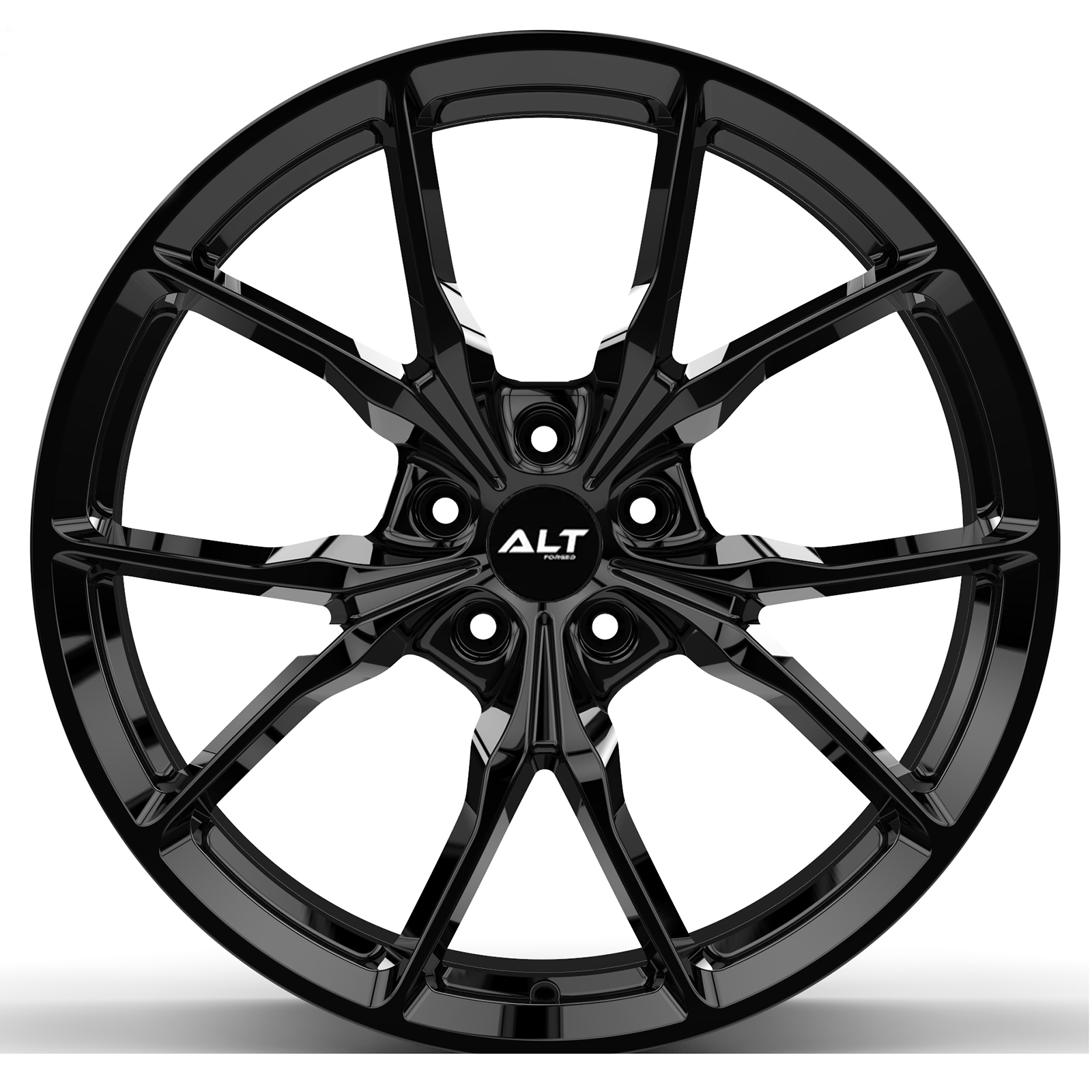 19/20” ALT7 FORGED WHEELS 19X10 20X12 WHEELS FOR CORVETTE C7 Z06 ZR1