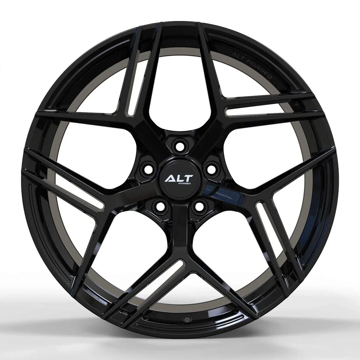 20/21” ALT1 12R FORGED WHEELS 20X9 21X12 WHEELS FOR CORVETTE C8 Z06 ERAY