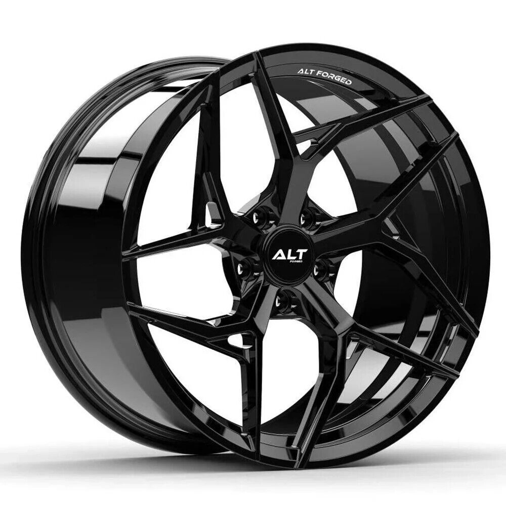 19/20” ALT12 FORGED WHEELS 19X8.5 20X11 WHEELS FOR CORVETTE C8 STINGRAY Z51