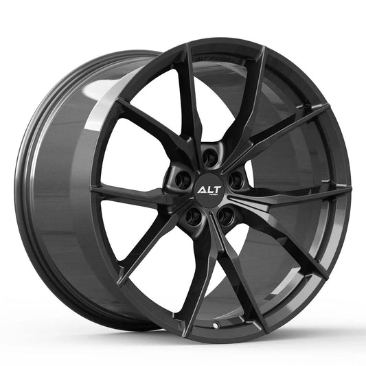 20/21” ALT7 FORGED WHEELS 20X9 21X12 WHEELS FOR CORVETTE C8 Z06/ ERAY ZR1 STYLE