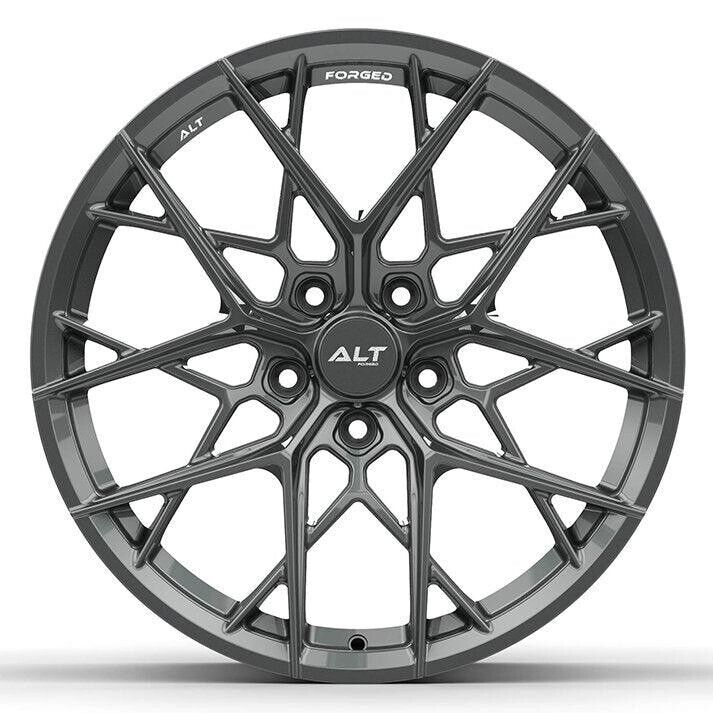 20/21” ALT15 FORGED WHEELS 20X9 21X12 WHEELS FOR CORVETTE C8 Z06 ERAY