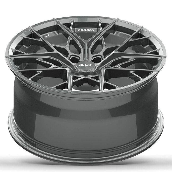 20/21” ALT15 FORGED WHEELS 20X9 21X12 WHEELS FOR CORVETTE C8 Z06 ERAY