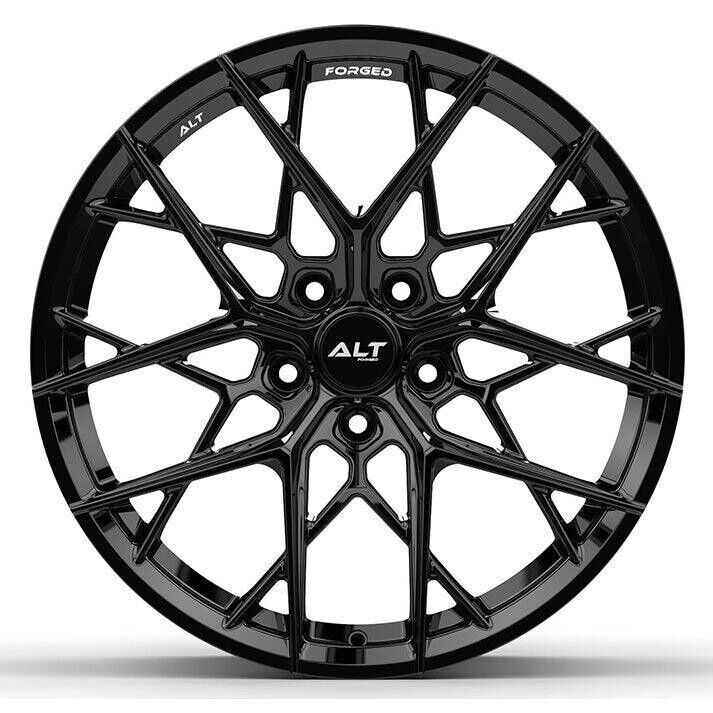 20/21” ALT15 FORGED WHEELS 20X9 21X12 WHEELS FOR CORVETTE C8 Z06 ERAY