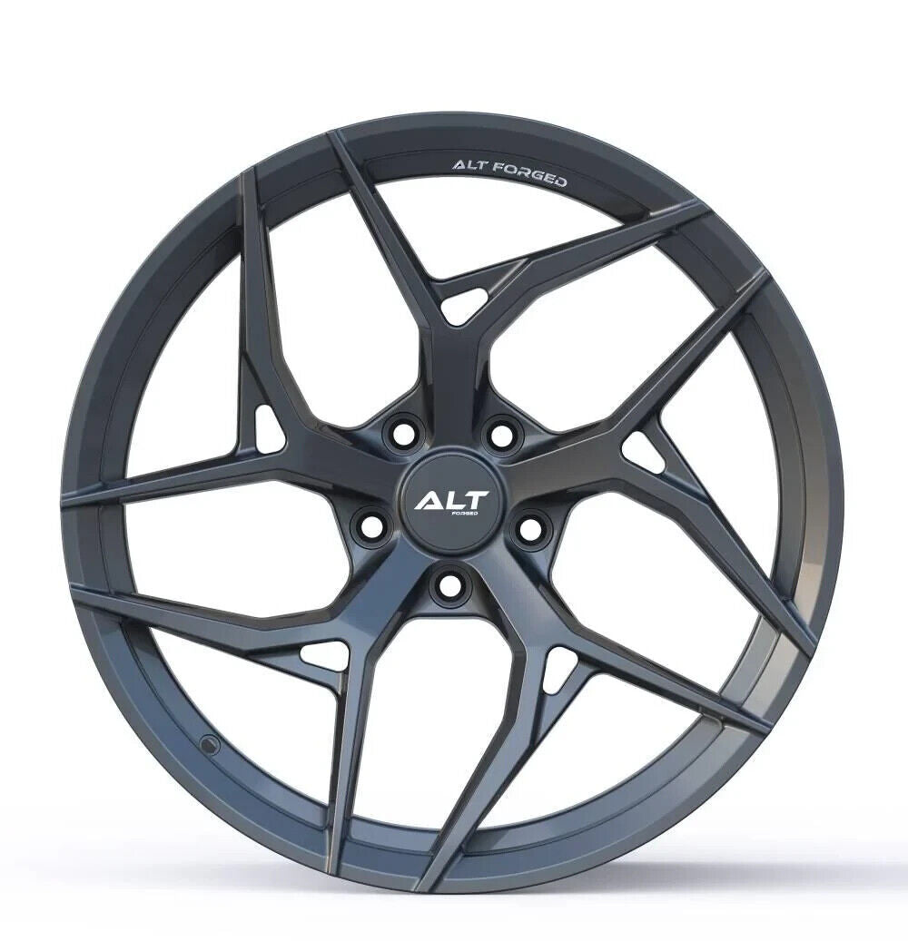 19/20” ALT12 FORGED WHEELS 19X8.5 20X11 WHEELS FOR CORVETTE C8 STINGRAY Z51