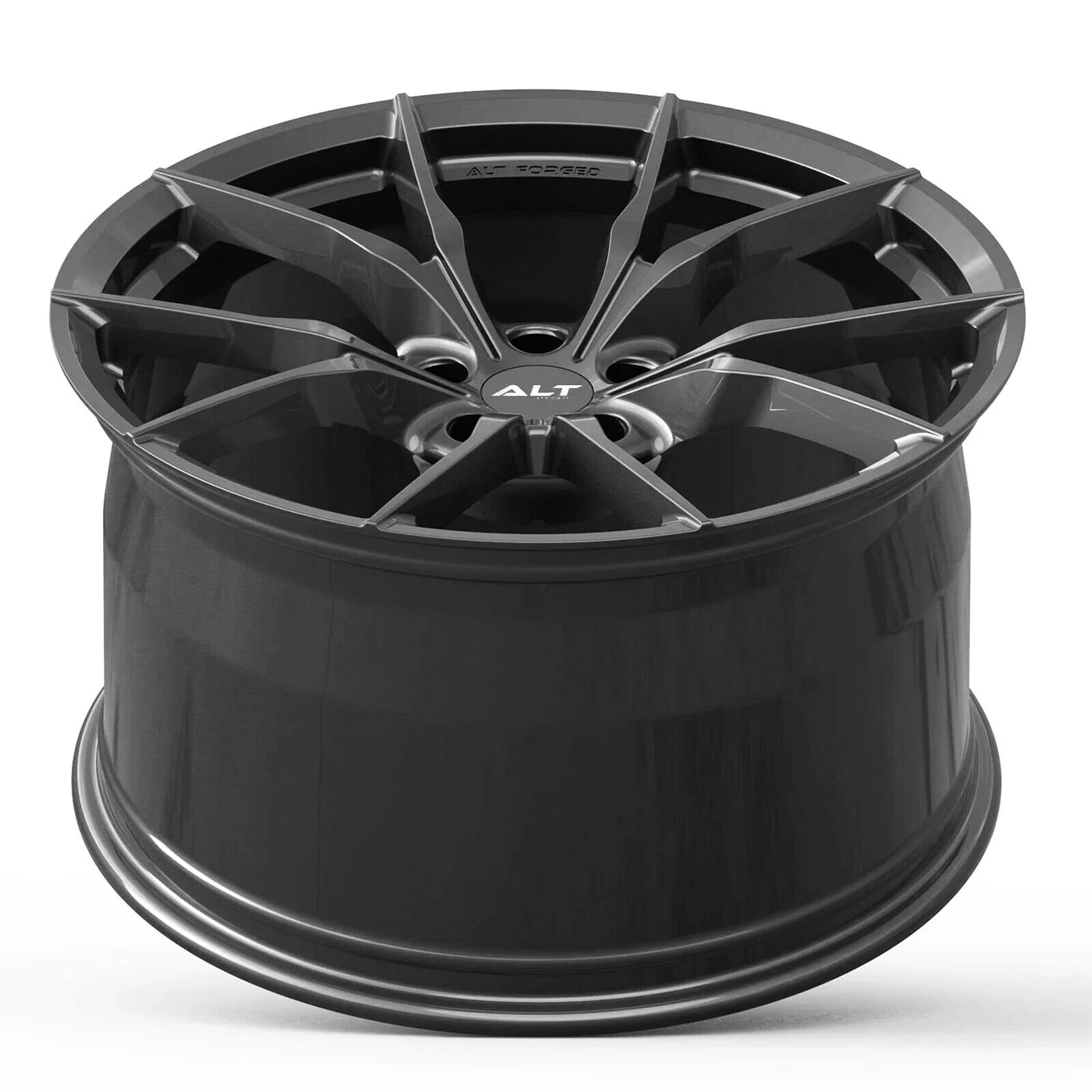 20/21” ALT7 FORGED WHEELS 20X9 21X12 WHEELS FOR CORVETTE C8 Z06/ ERAY ZR1 STYLE