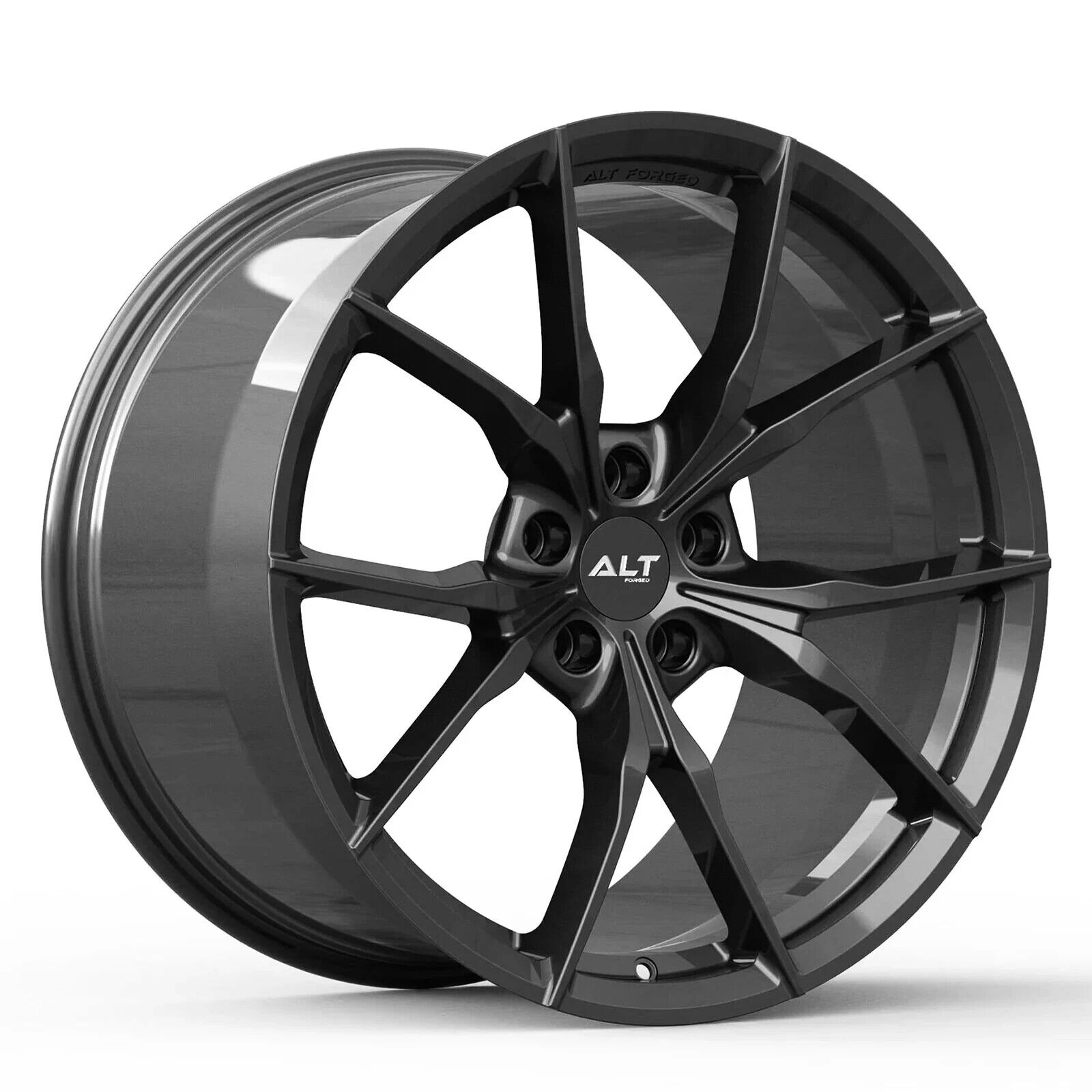 19/20” ALT7 FORGED WHEELS 19X9.5 20X11 WHEELS FOR CORVETTE C7 STINGRAY ZR1 BASE