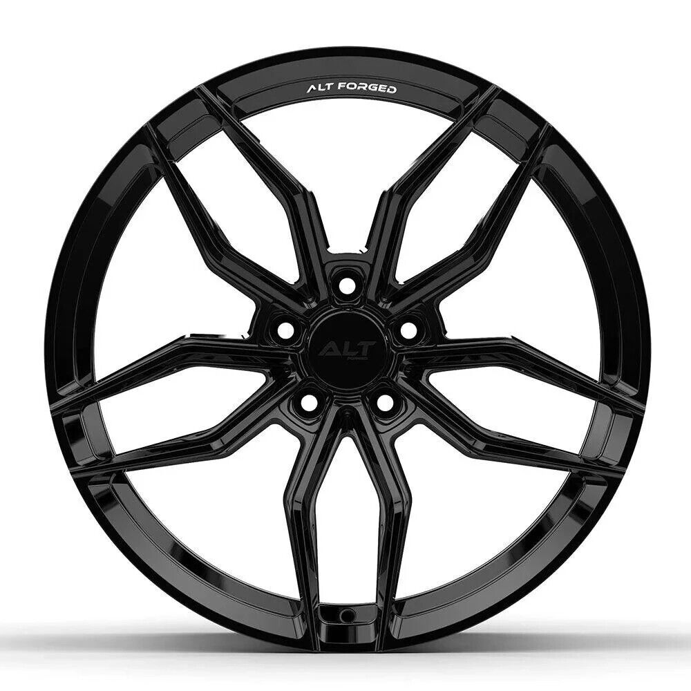 20/21” ALT17 FORGED WHEELS 20X9 21X12 WHEELS FOR CORVETTE C8 Z06 ERAY