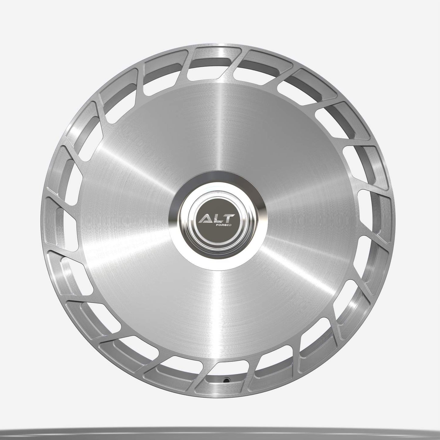 ALT Forged PL1 24x10 Wheels for Tesla Cybertruck / Foundation / Cyberbeast