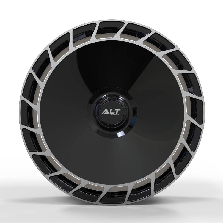 ALT Forged PL1 24x10 Wheels for Tesla Cybertruck / Foundation / Cyberbeast