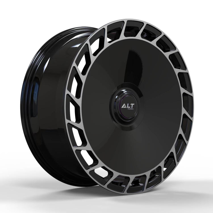 ALT Forged PL1 24x10 Wheels for Tesla Cybertruck / Foundation / Cyberbeast